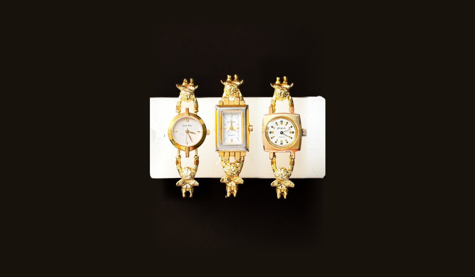 Bijoux montres