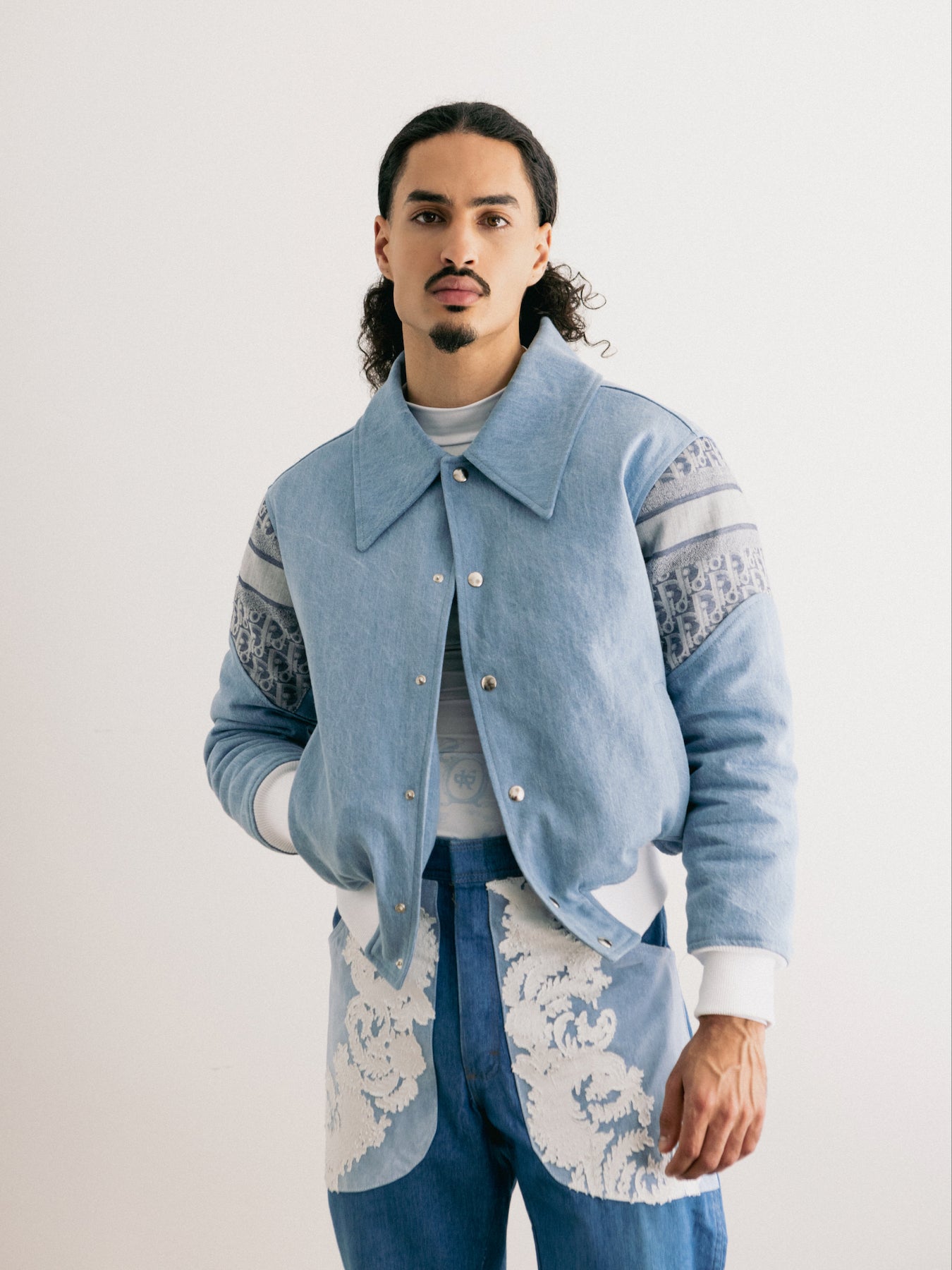 Bombers upcyclés
