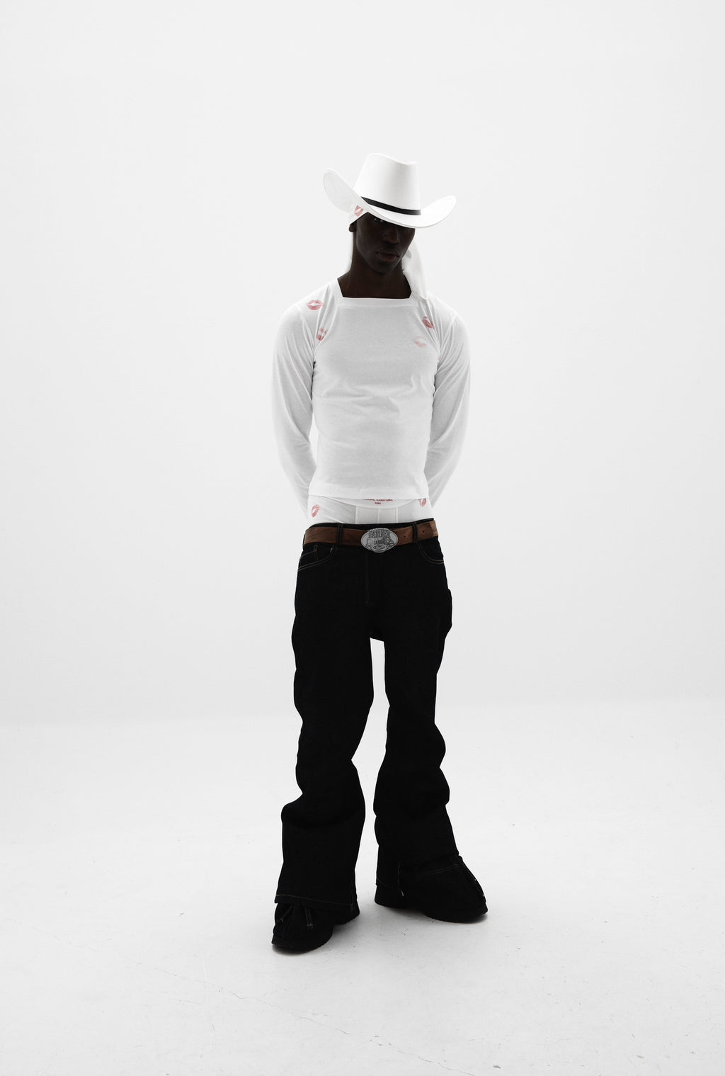 Denim Bootcut Jeans