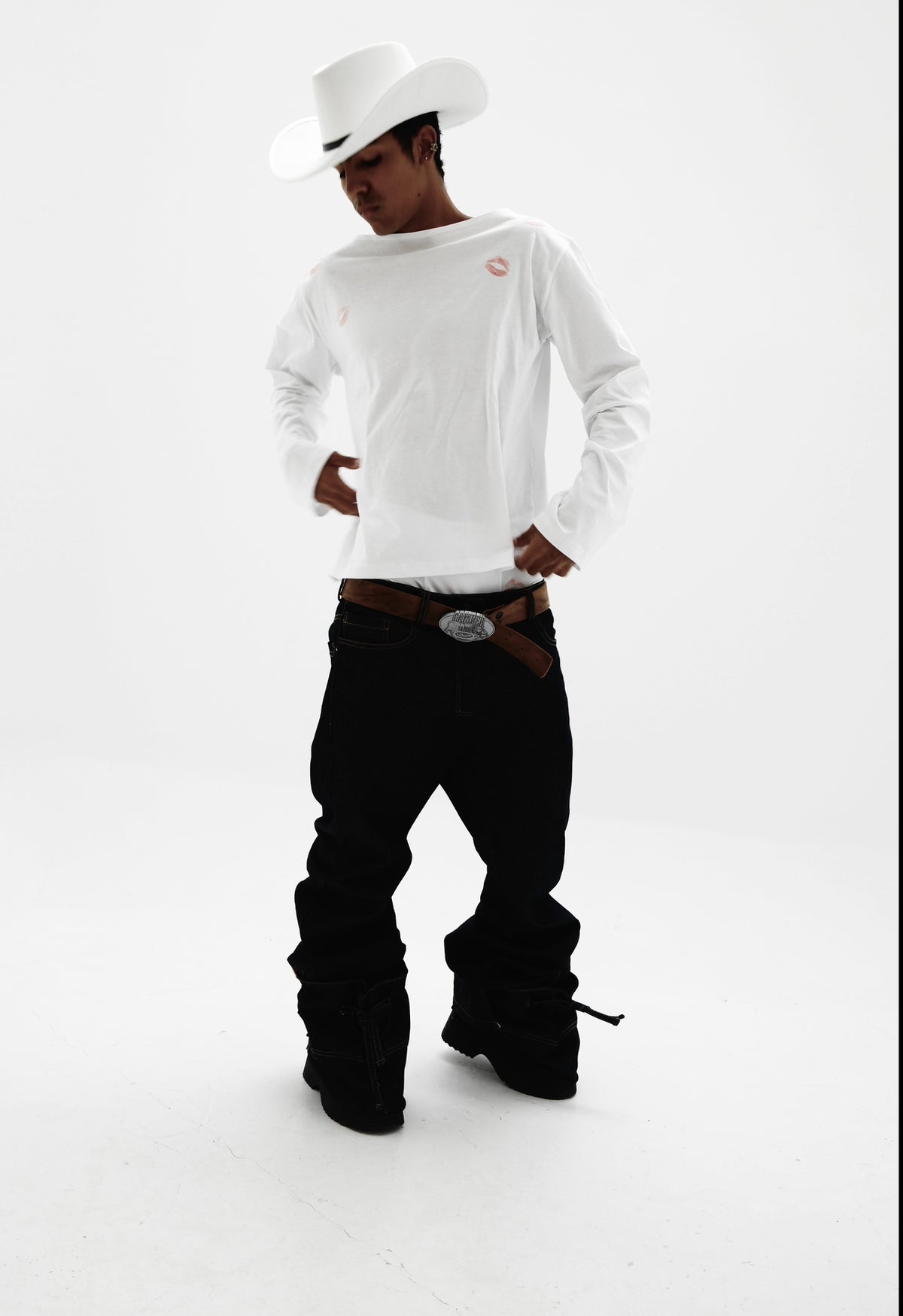 Denim Bootcut Jeans