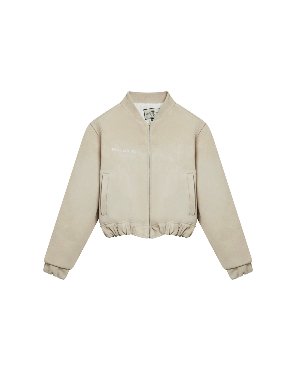 Bomber pièce archives