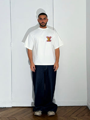 T-shirt upcycled NBA 4