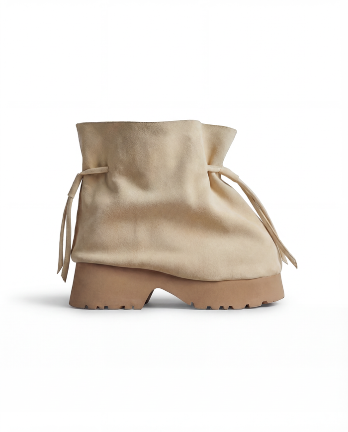 Dust bag Boots Cream