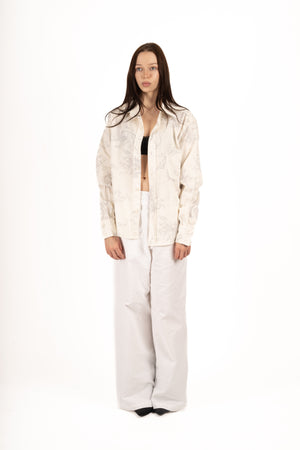 Chemise Jouy gris