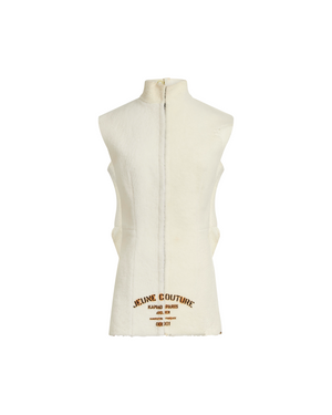 Robe Peau beige