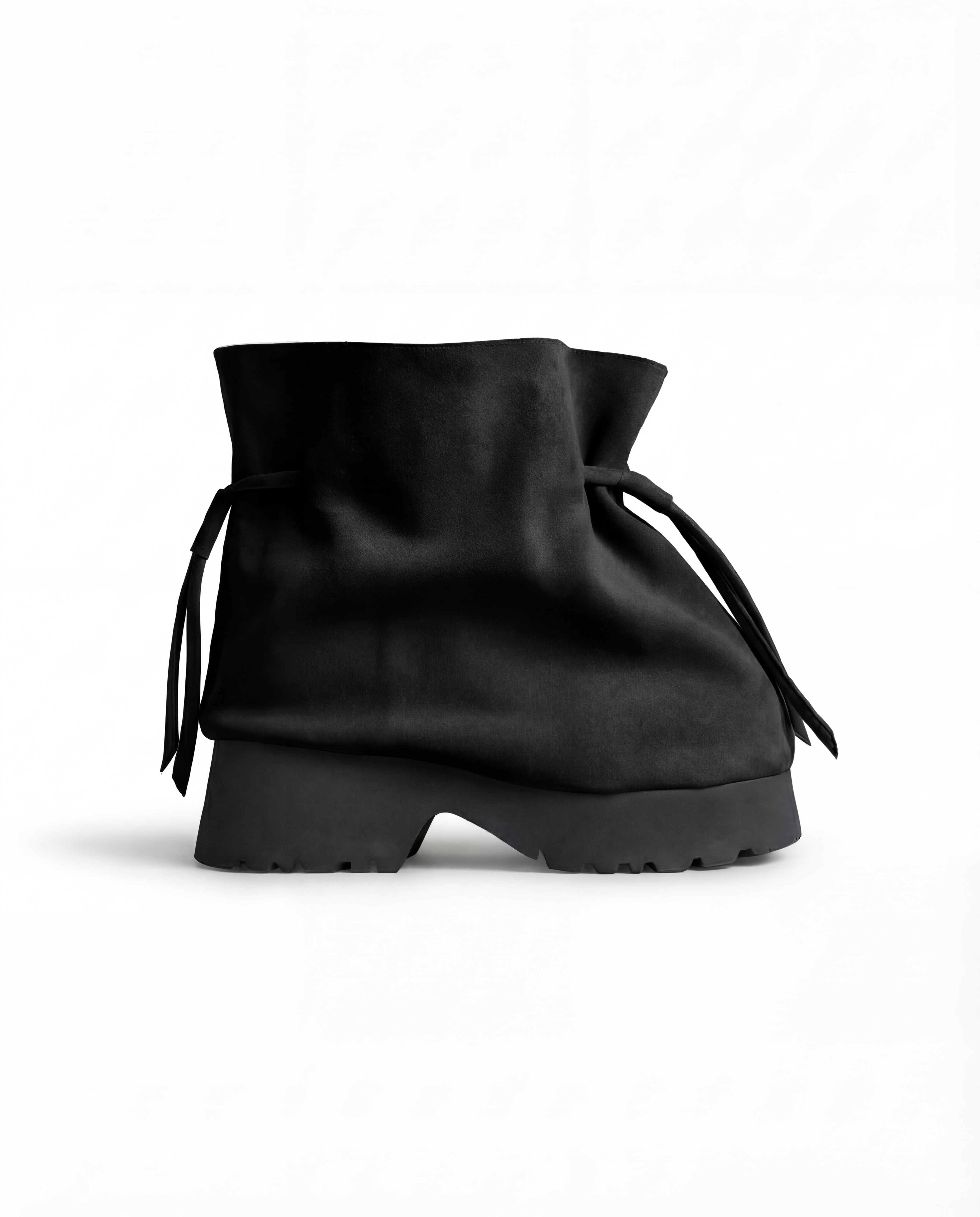 Dust bag Boots Black