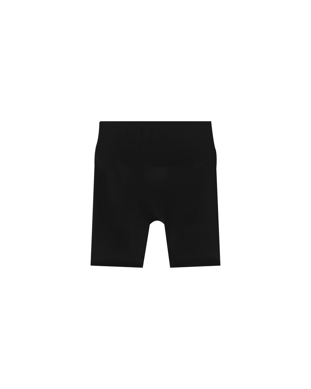 Short couture noir