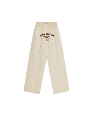 Pantalon jeune couture