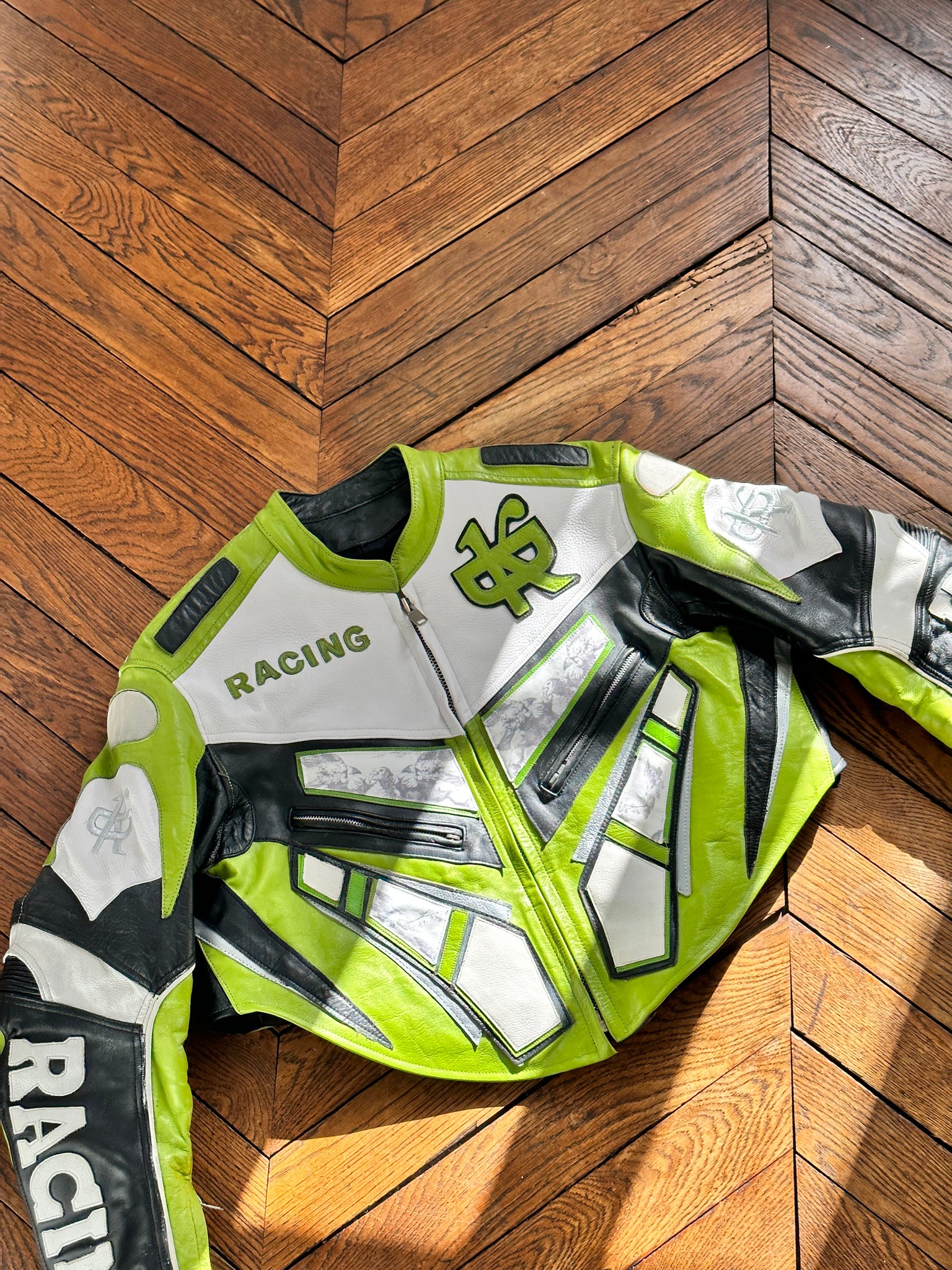 Racing jacket