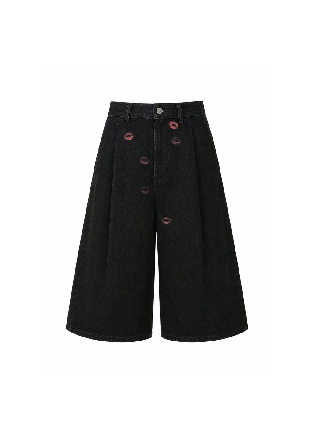 Black Bisou trousers
