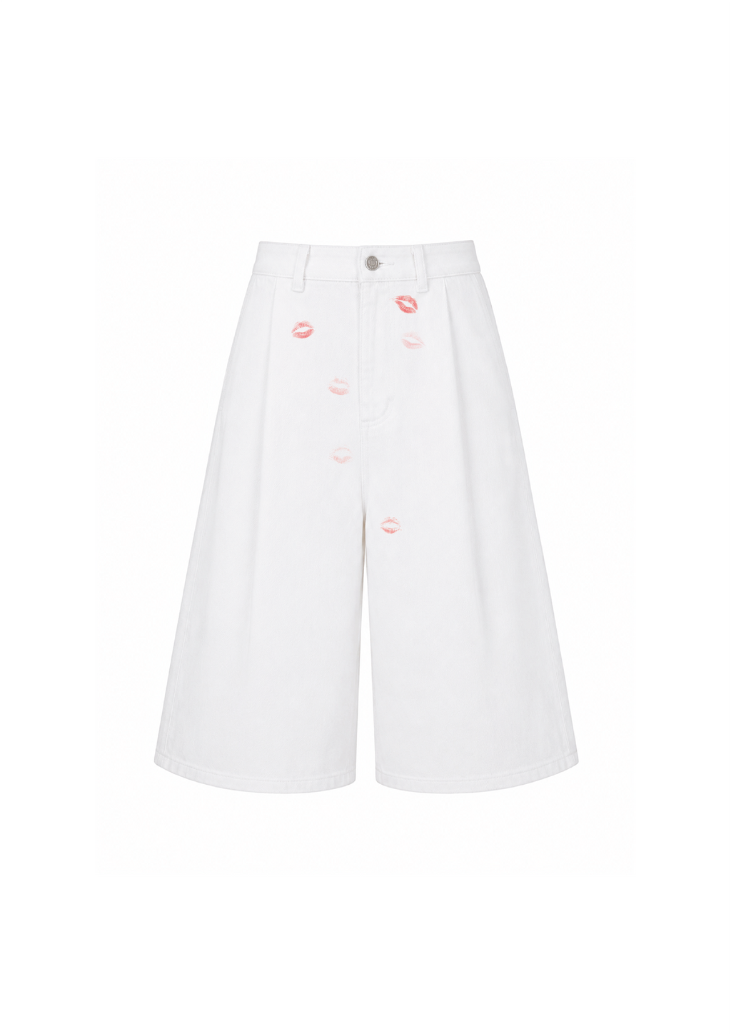 Black Bisou trousers