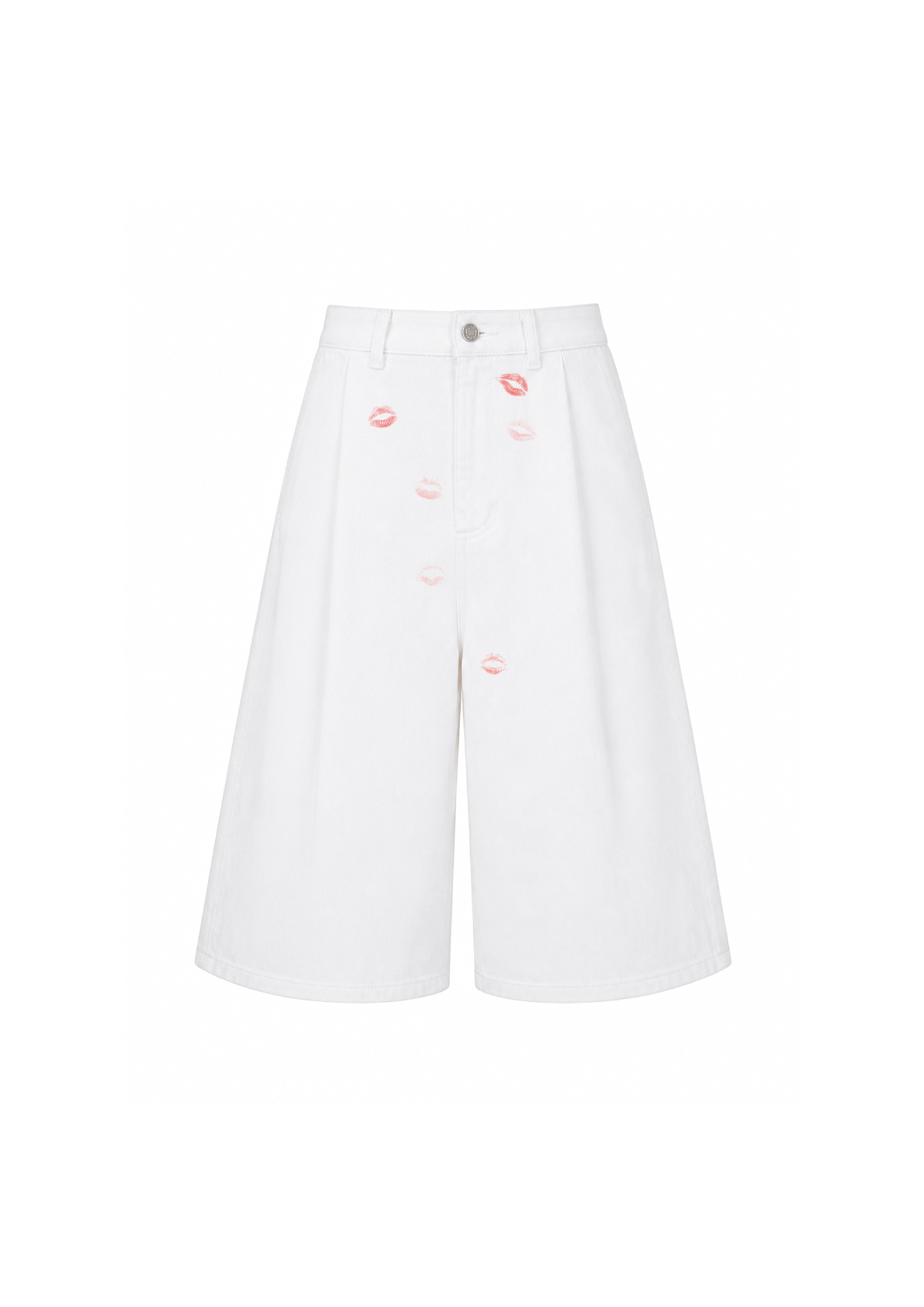 Black Bisou trousers
