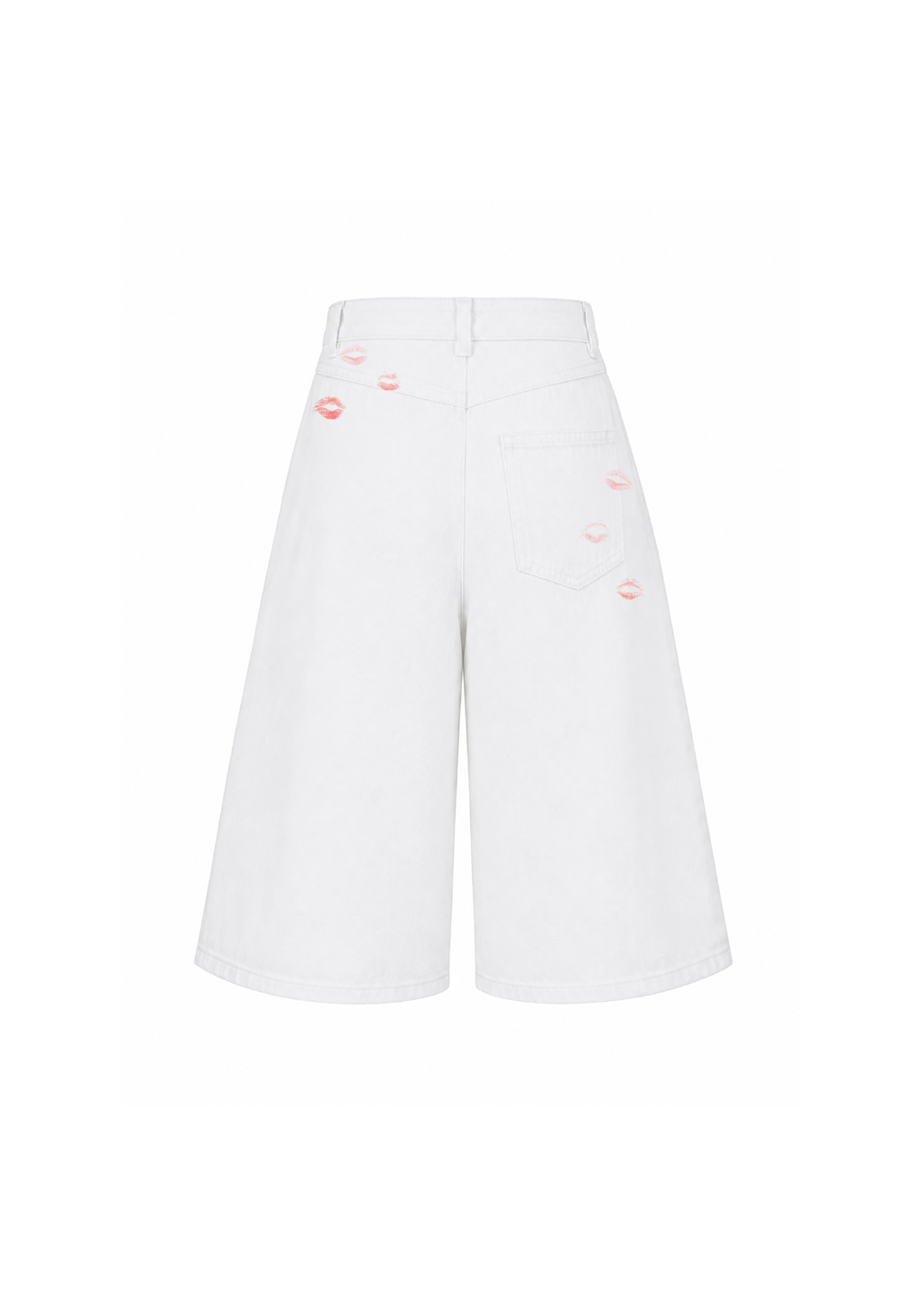 Black Bisou trousers