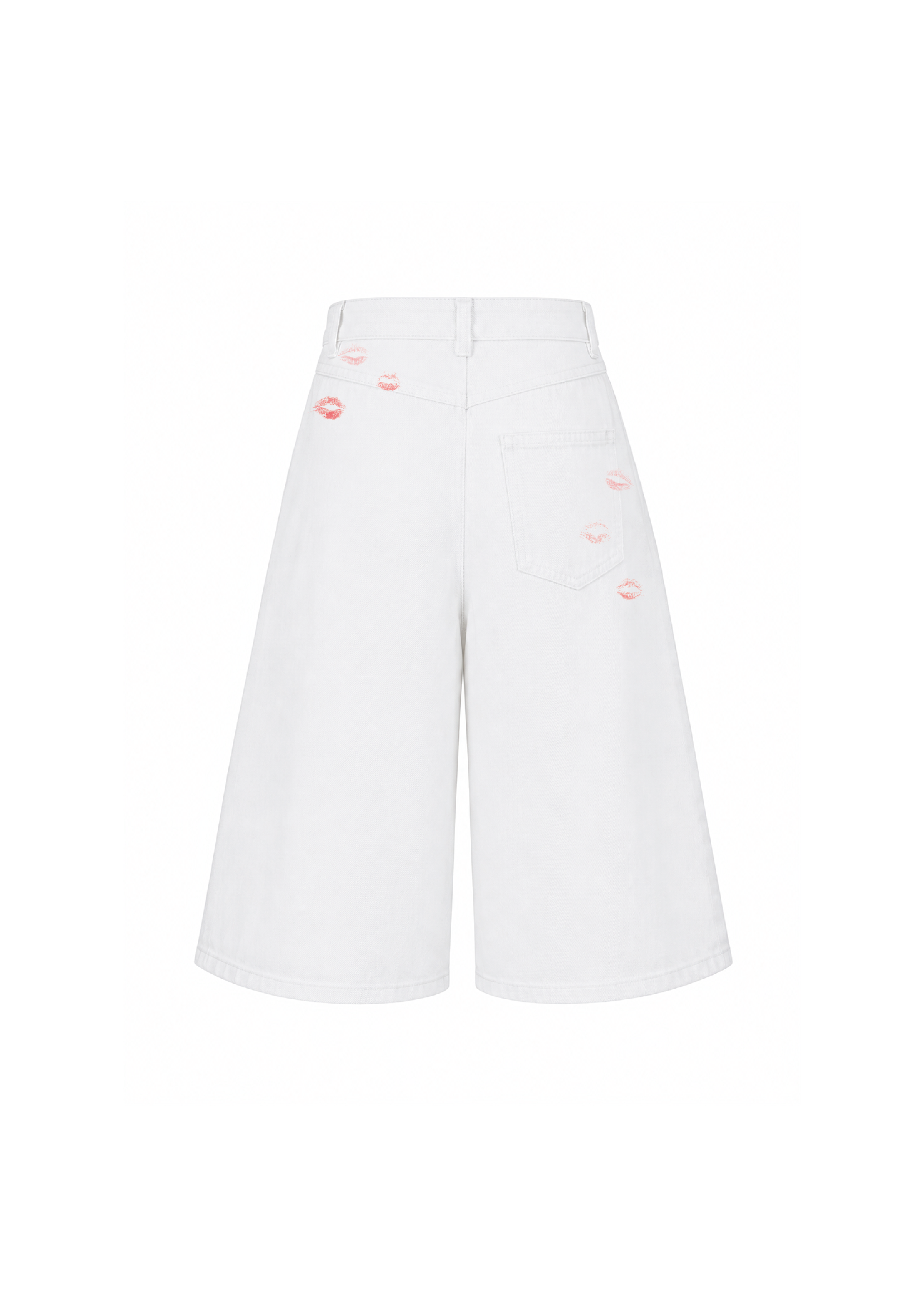 Black Bisou trousers