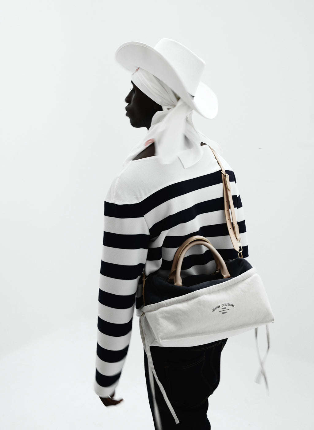 The Dustbag Denim Leather