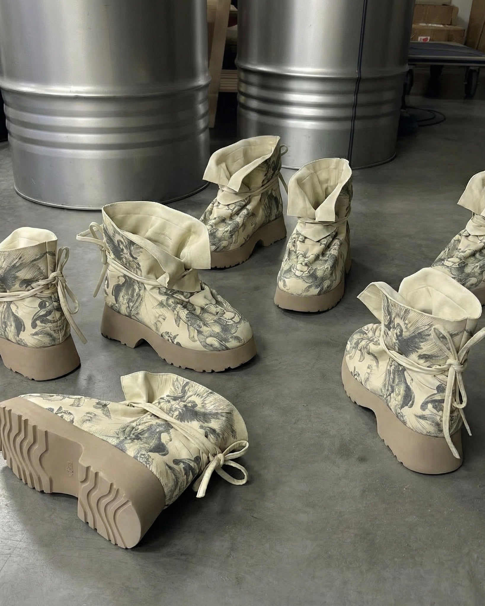 Dust bag Boots Angels