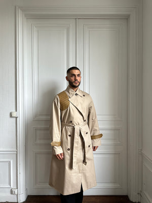 Trench beige Honey