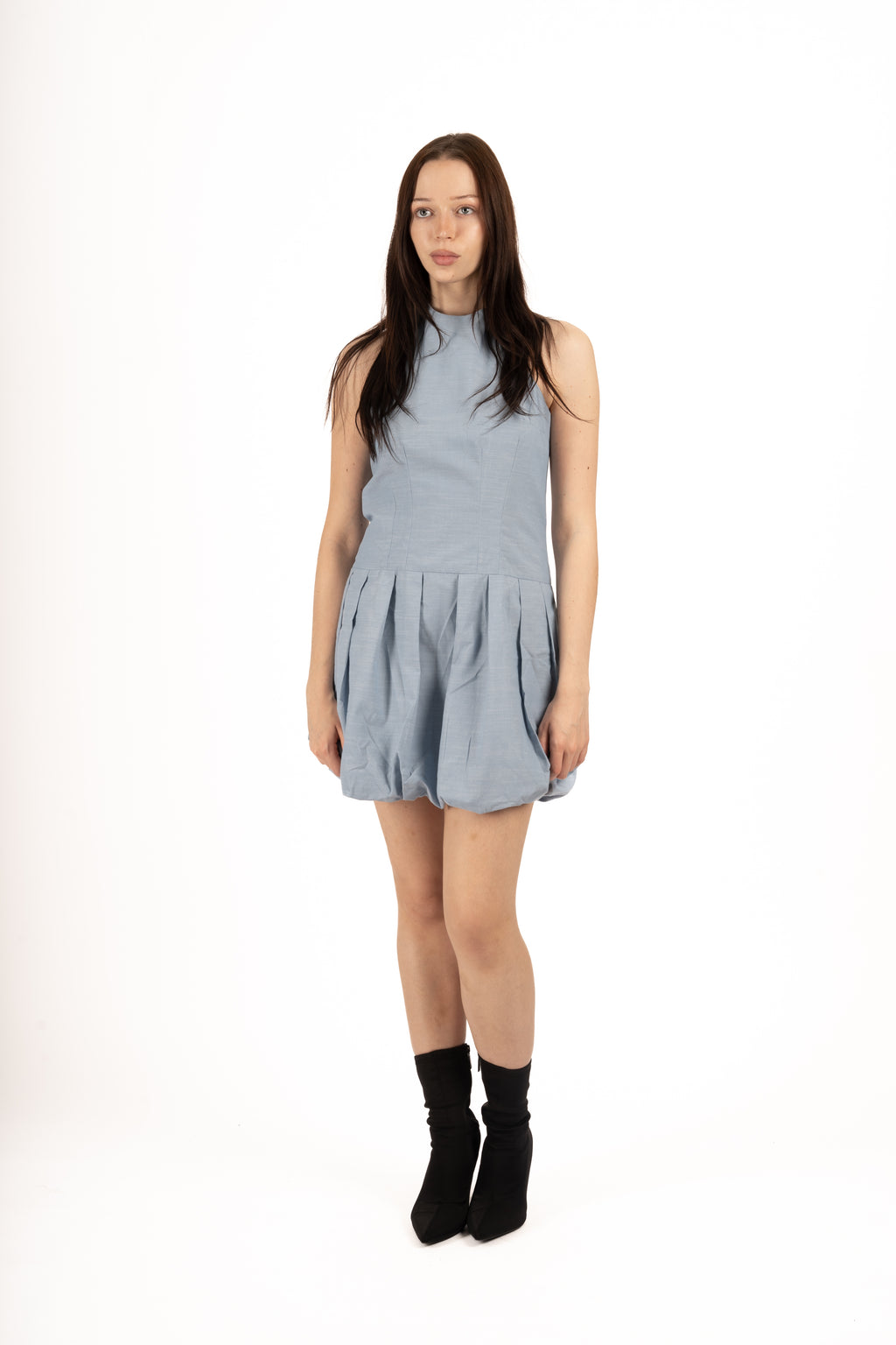 Robe ballon ciel