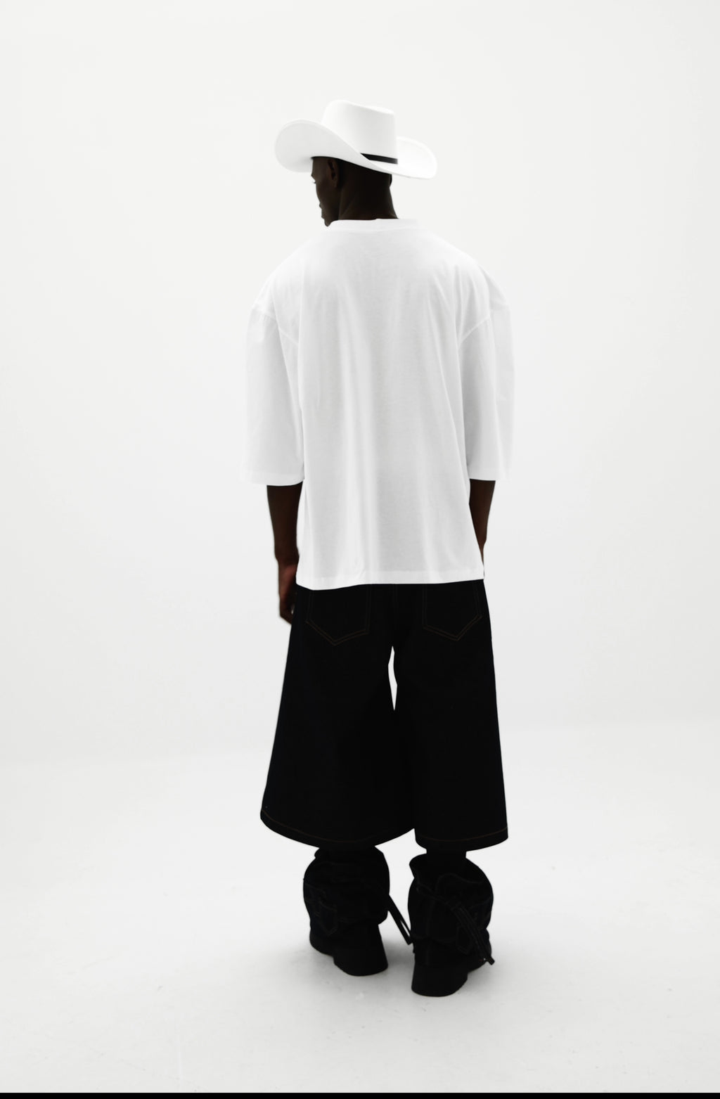 T-shirt oversize bisou