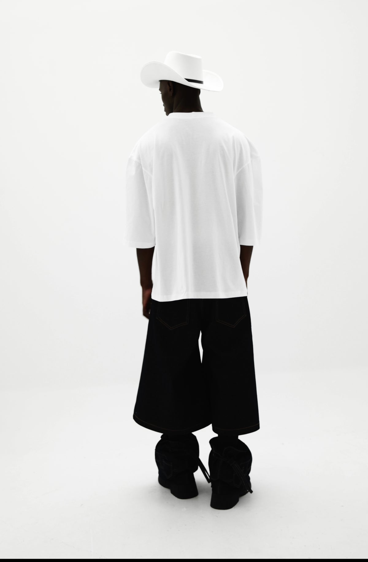 T-shirt oversize bisou
