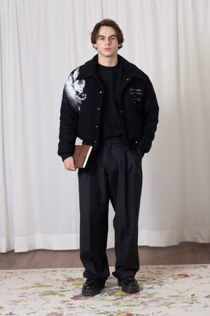 Bomber poudre