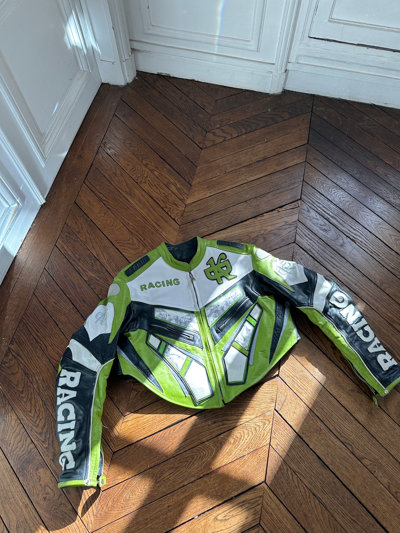 Racing jacket
