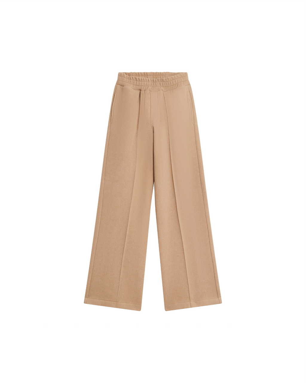 Pantalon écurie camel