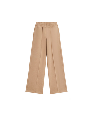 Pantalon écurie camel