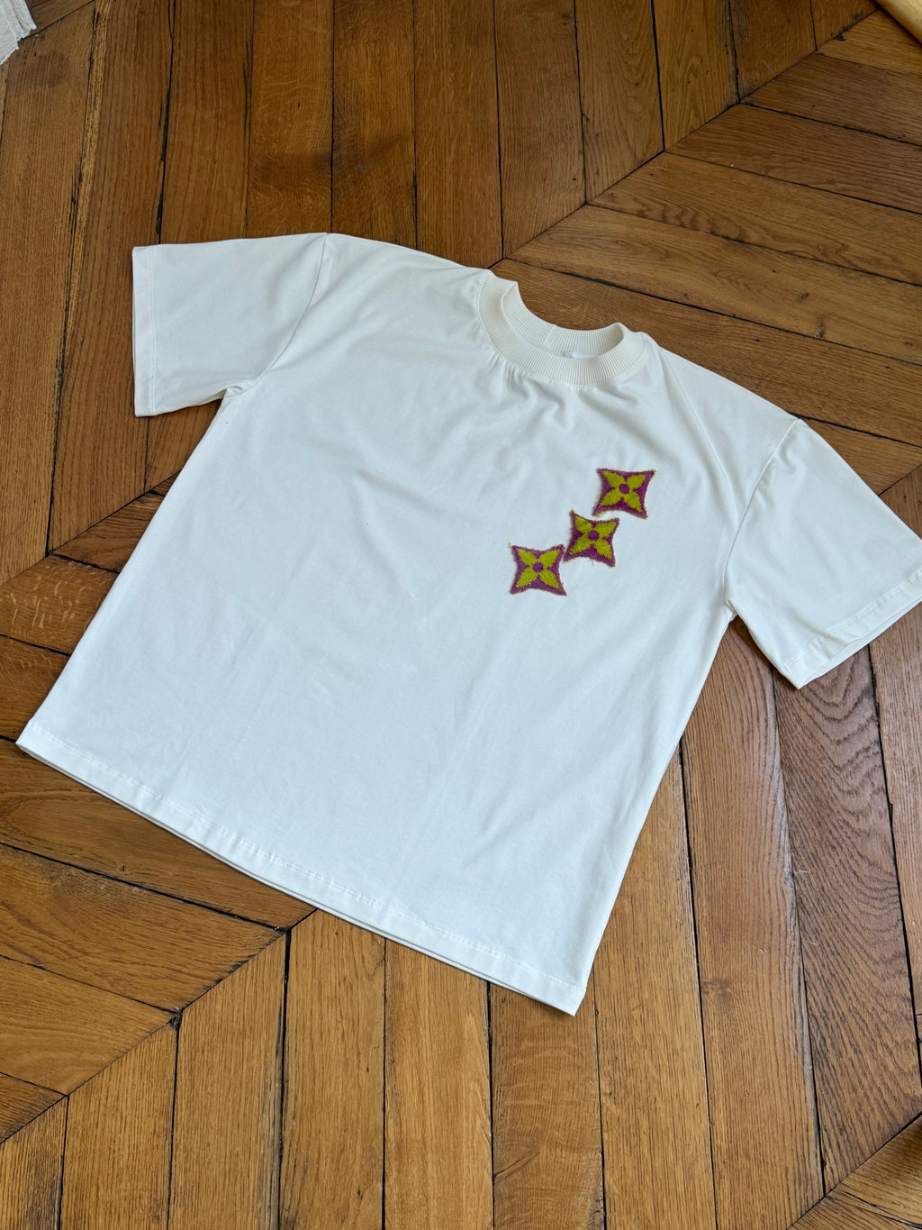 T-shirt upcycled NBA 3
