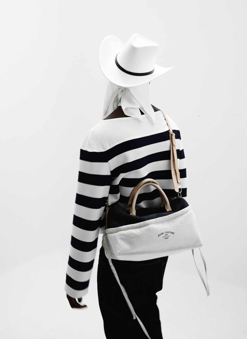 The Dustbag Denim Leather