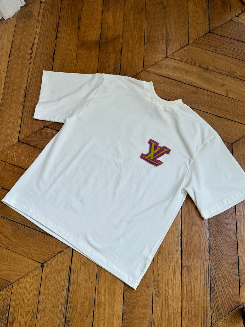 T-shirt upcycled NBA 4