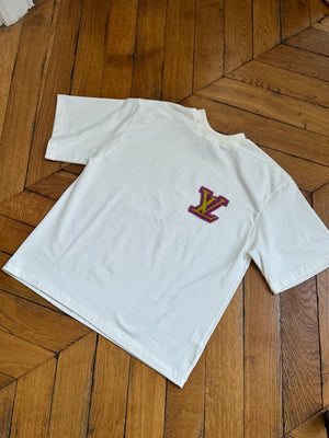 T-shirt upcycled NBA 4