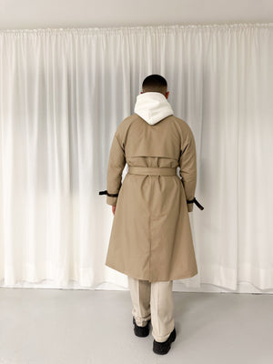 Trench beige sable