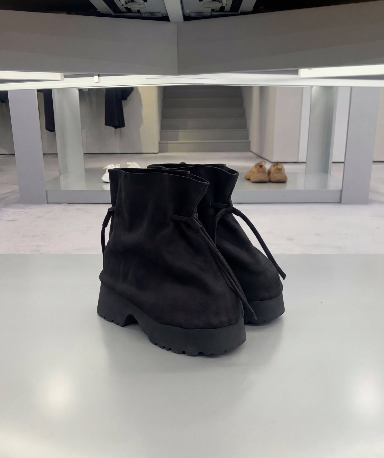 Dust bag Boots Black