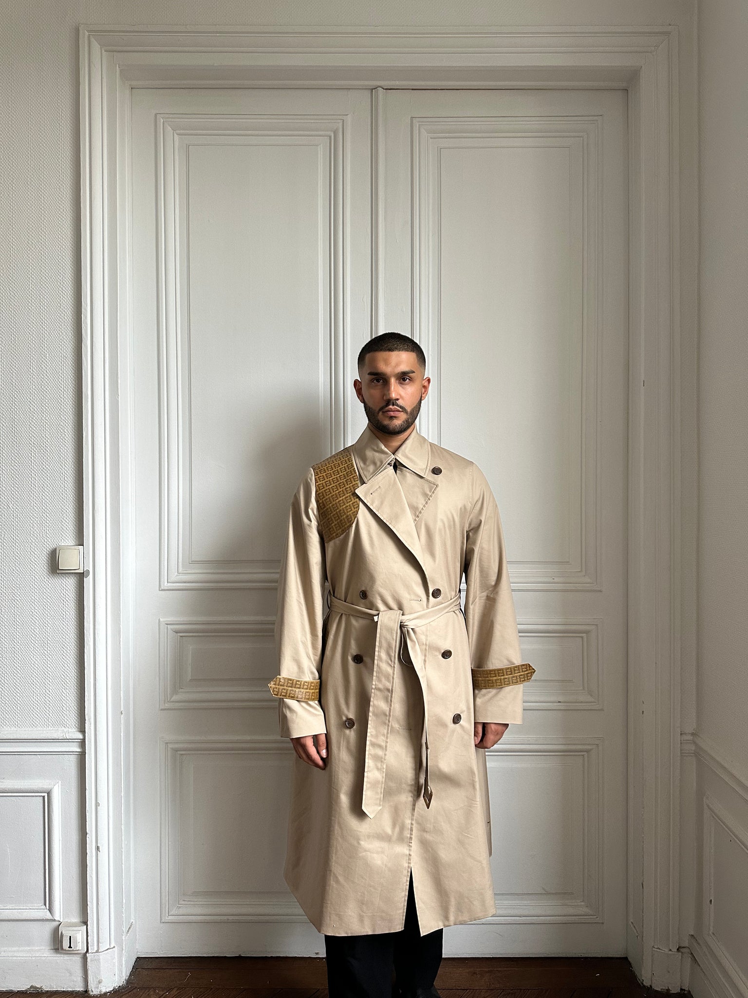 Trench beige Honey