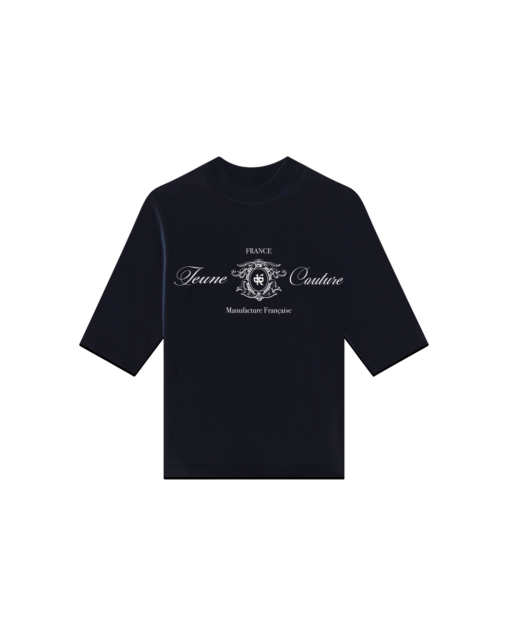 T-shirt Jeune couture