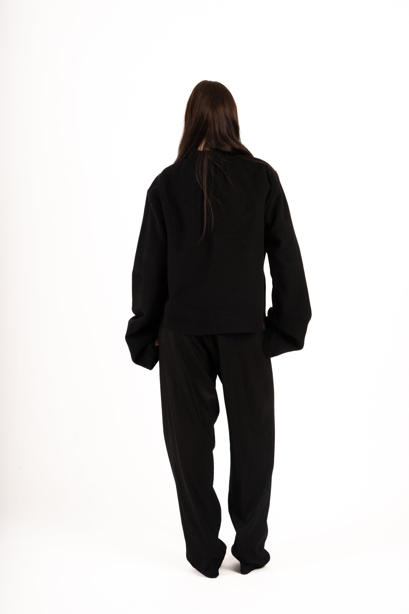 Veste en Laine atelier
