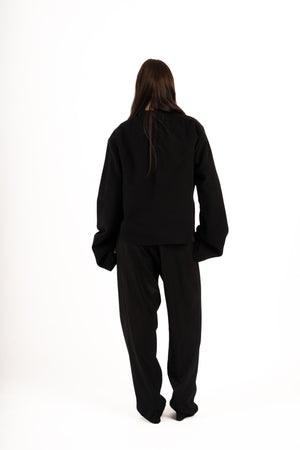 Veste en Laine atelier