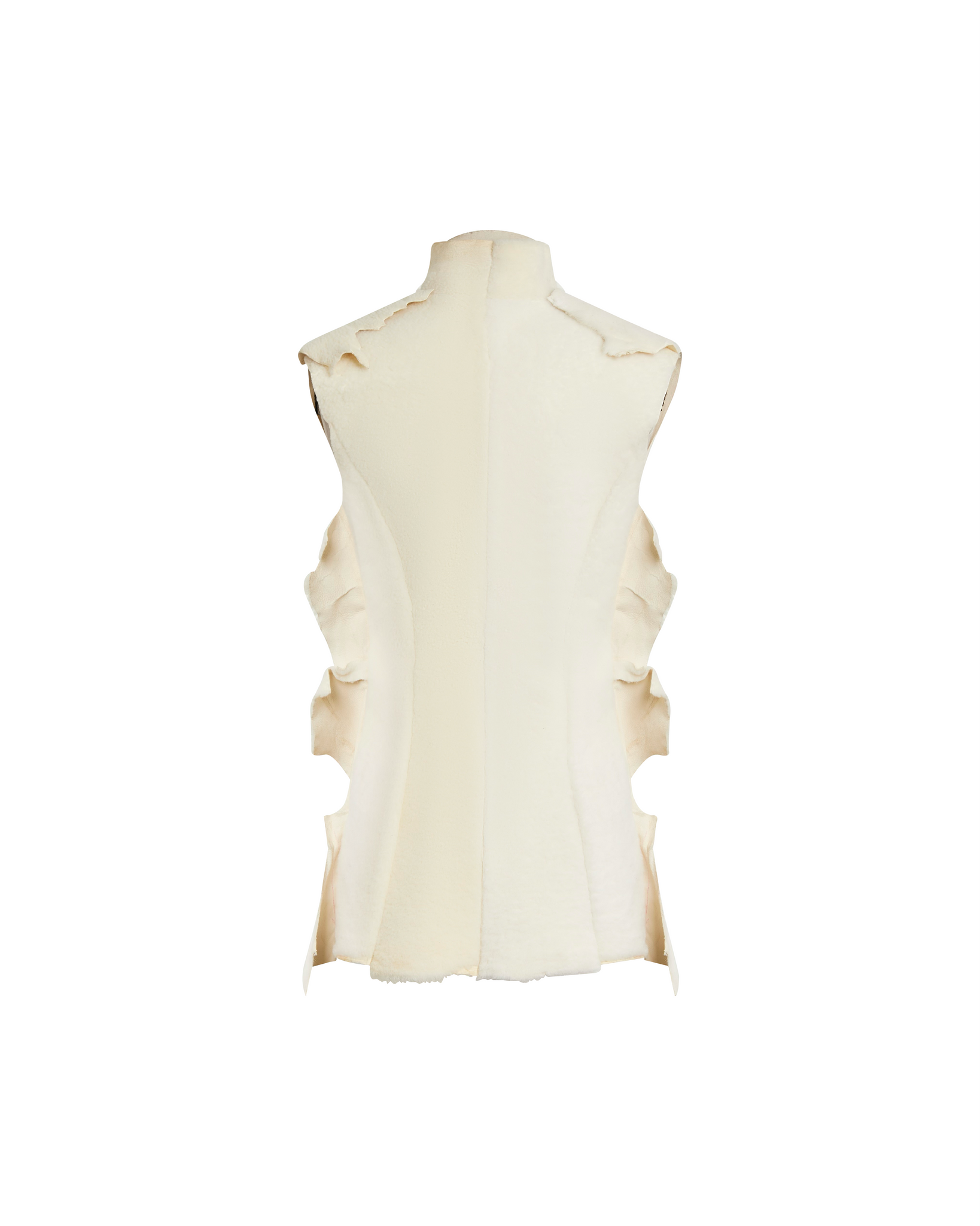 Robe Peau beige