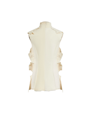 Robe Peau beige