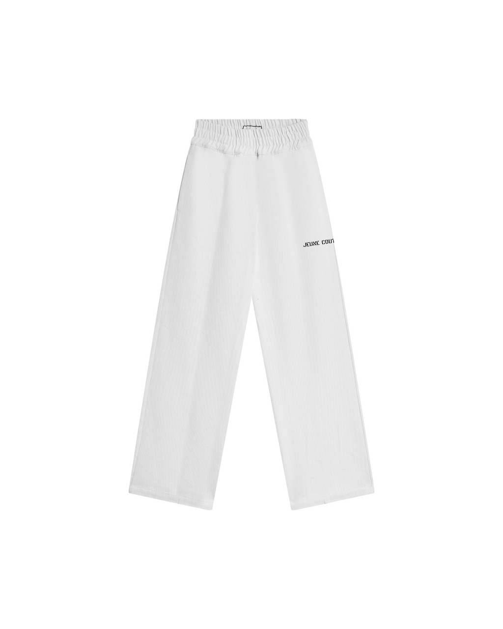 Pantalon Lounge blanc