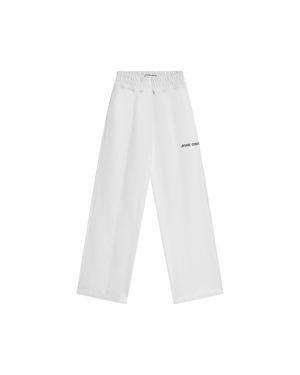 Pantalon Lounge blanc