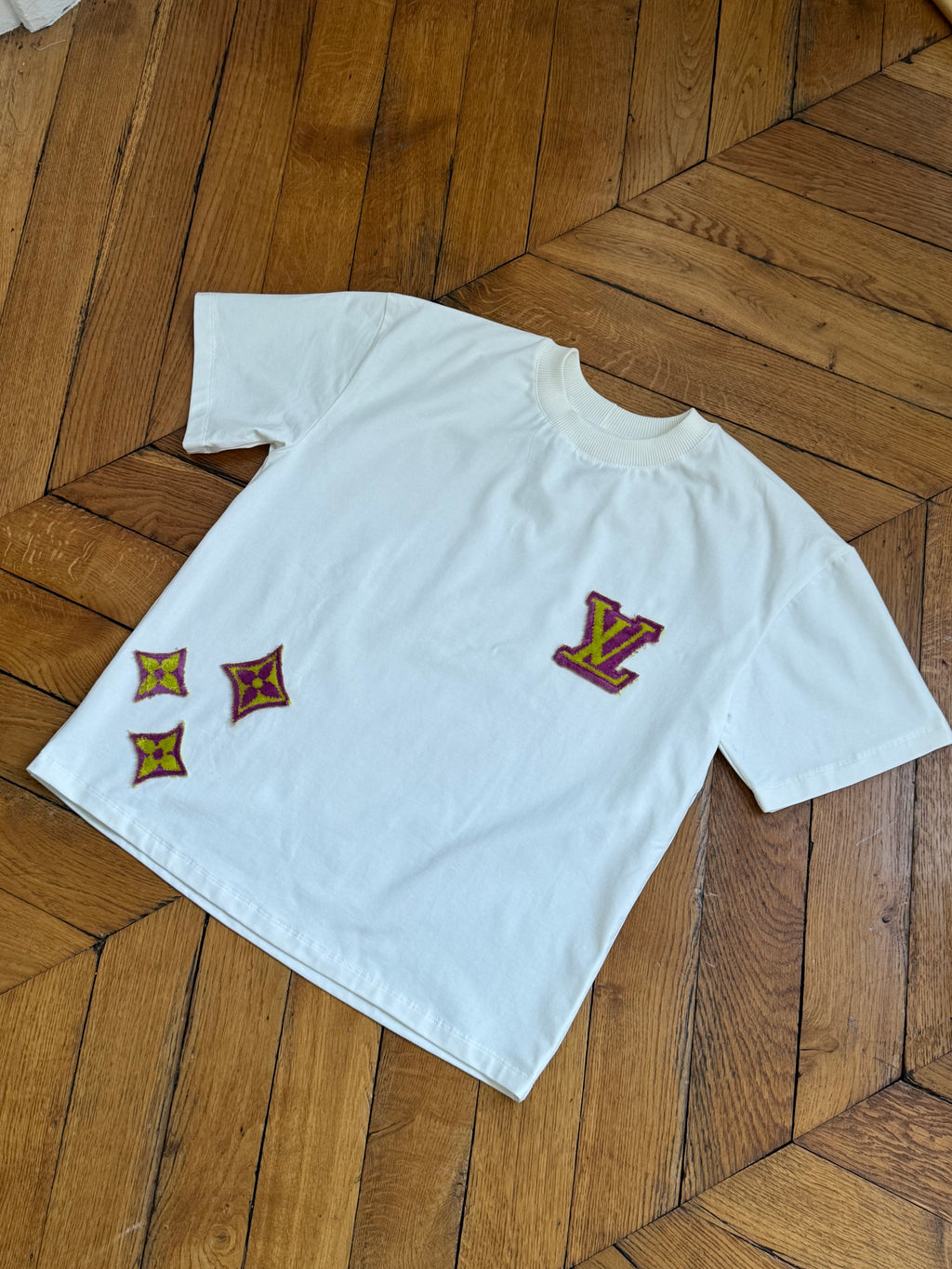 T-shirt upcycled NBA 7