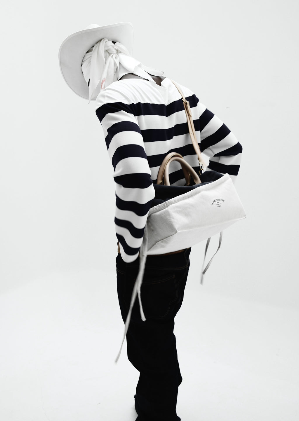 The Dustbag Denim Leather