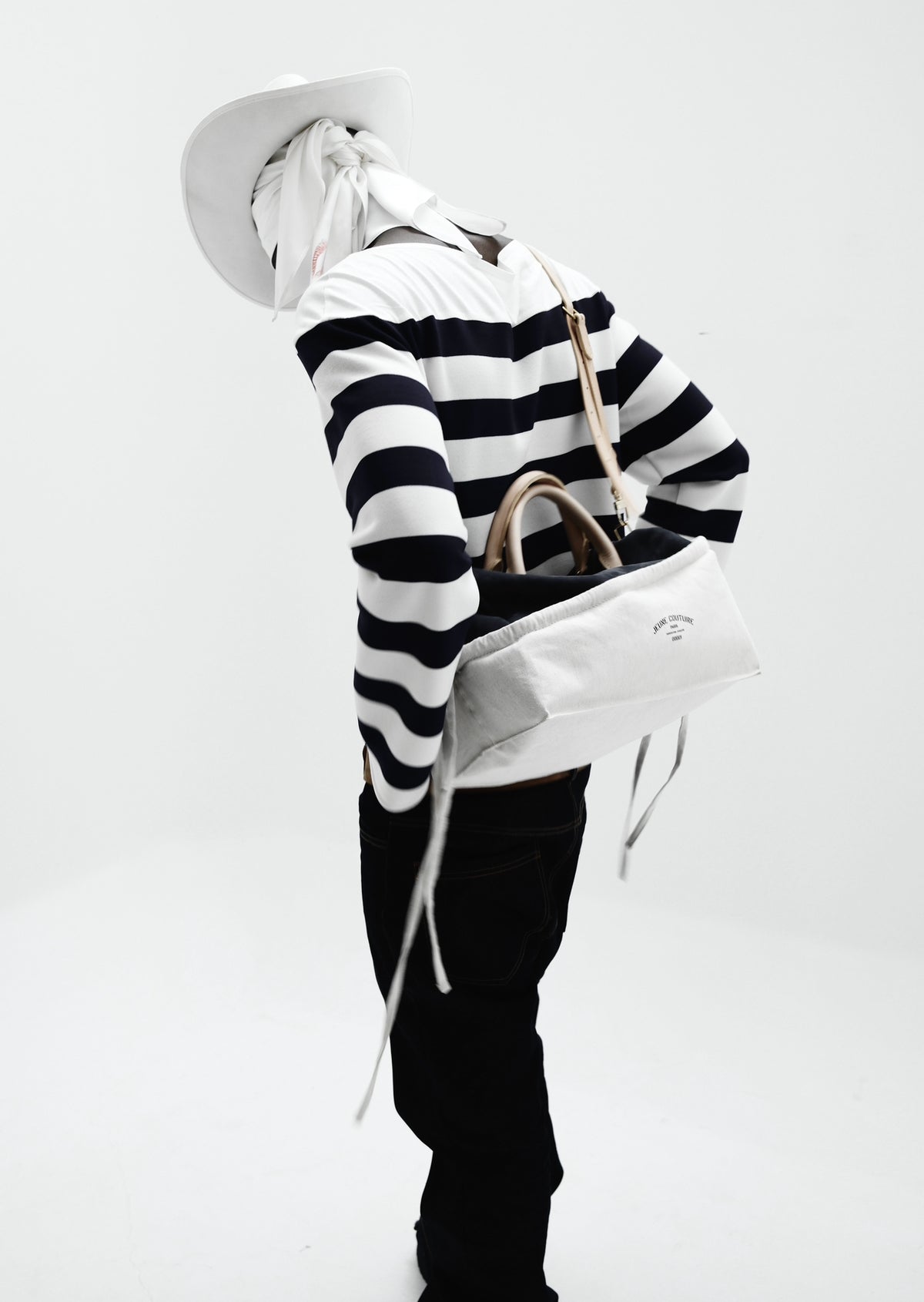 The Dustbag Denim Leather