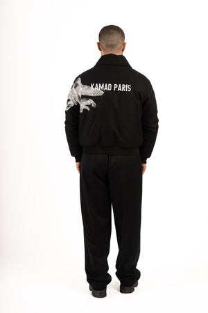 Veste en Laine Castle