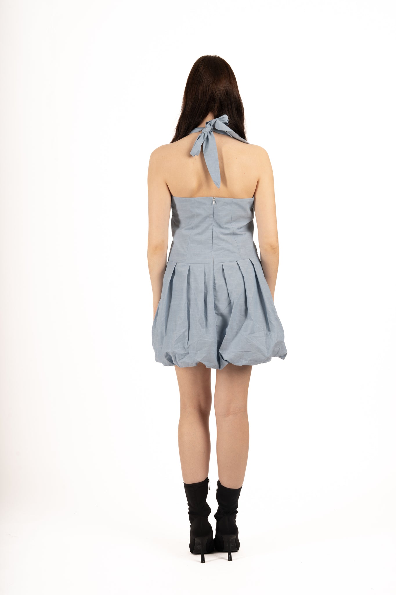Robe ballon ciel