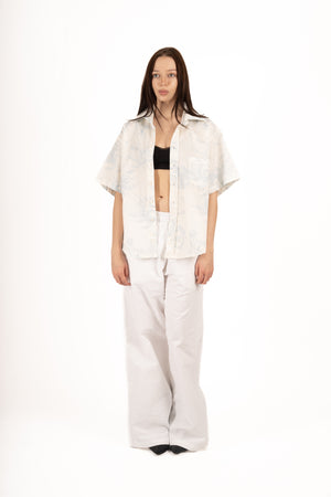 Chemise Jouy ciel