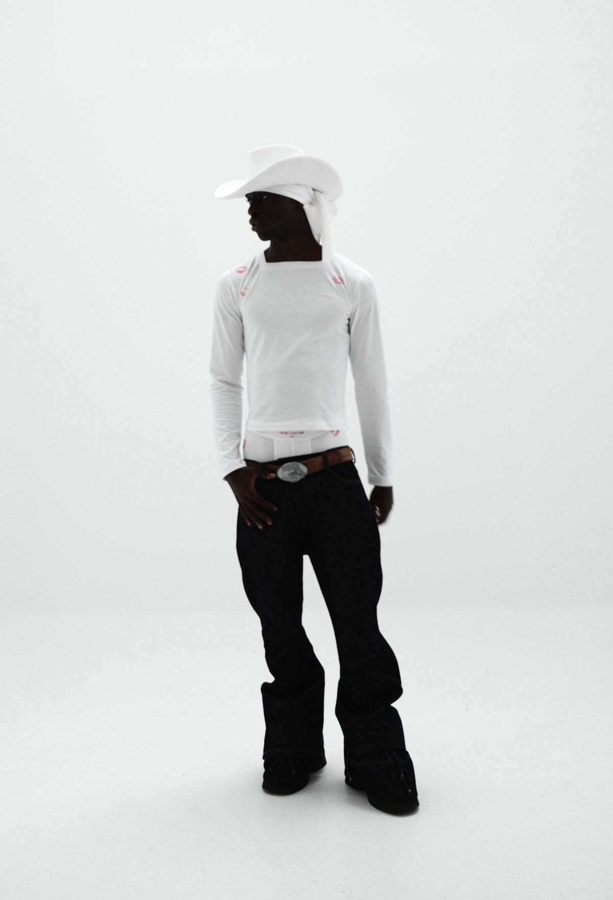Denim Bootcut Jeans