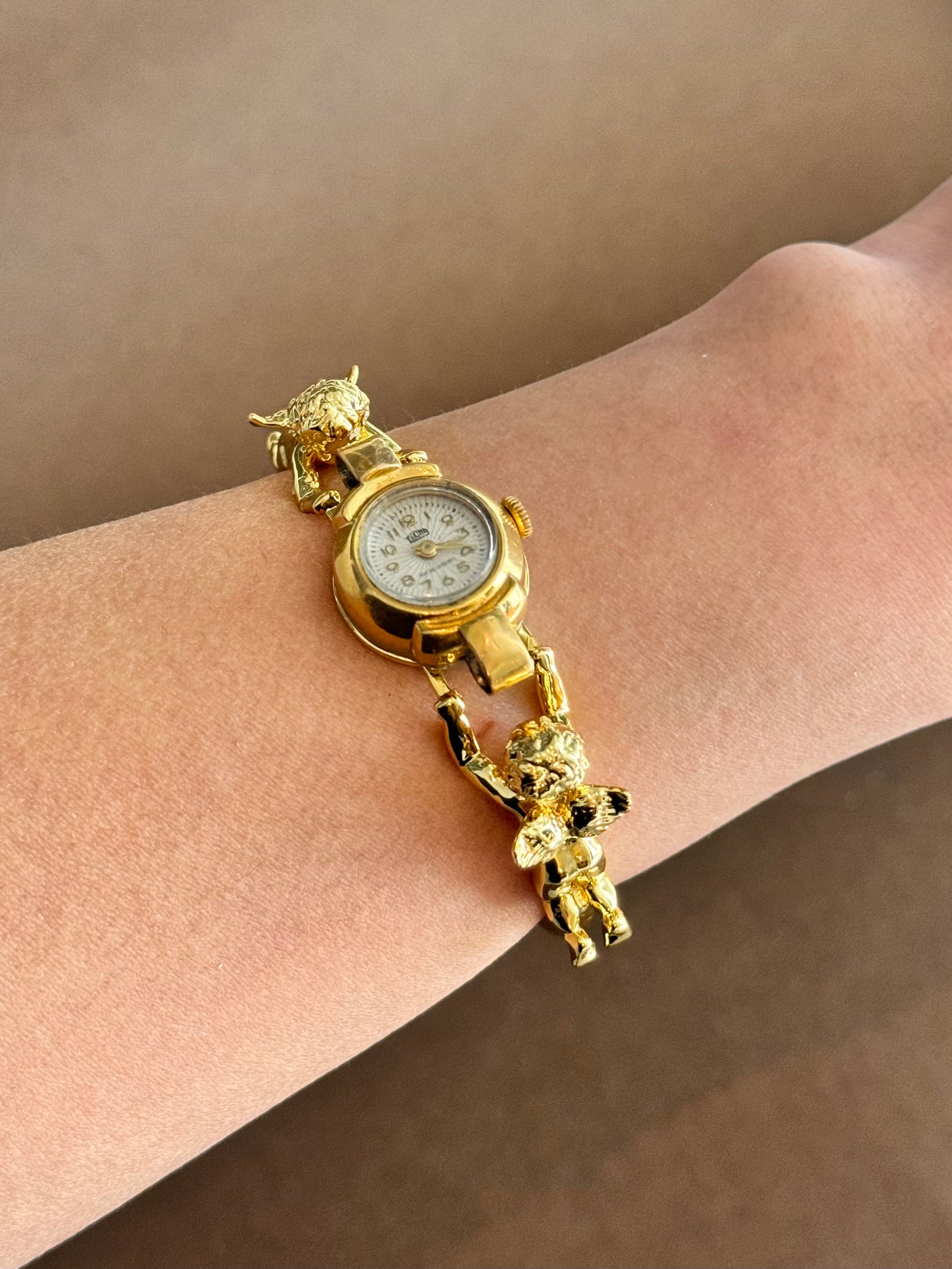 Angel Watch – jeune couture